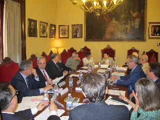 La Sala de Gobierno ha solicitado refuerzos para los Juzgados de Primera instancia de Valencia